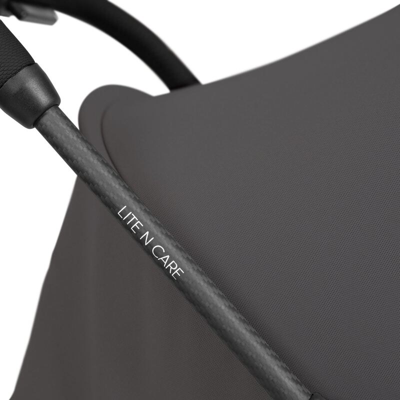 Hauck Lite N Care Carbon Travel Stroller – Brand New Release