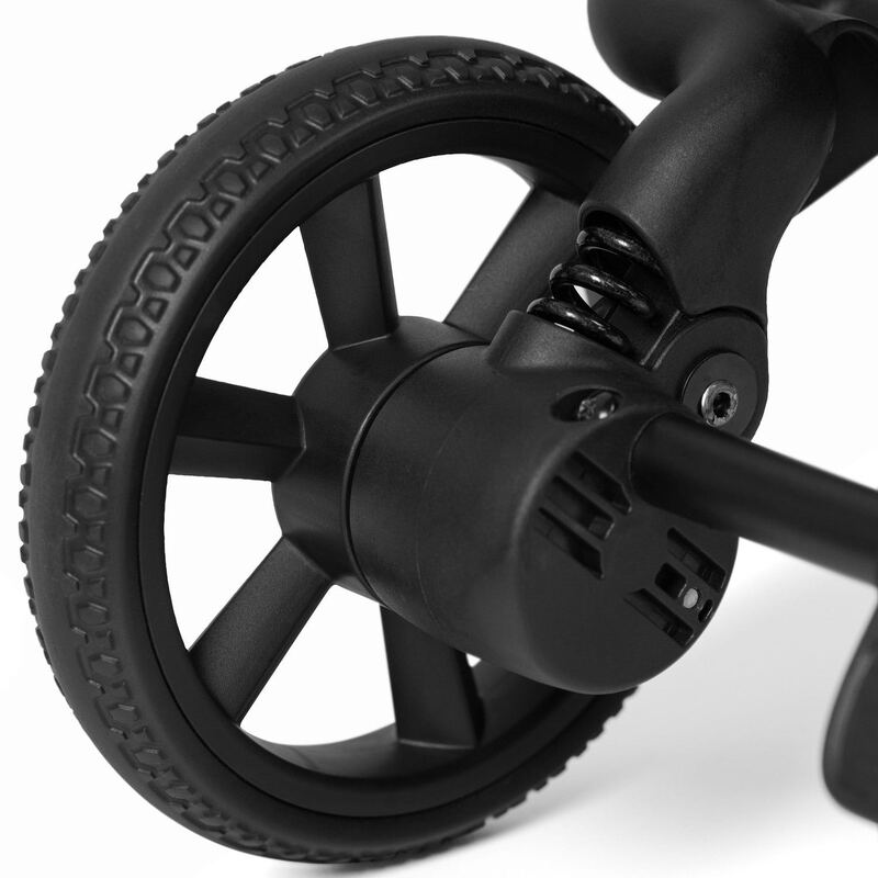Hauck Lite N Care Carbon Travel Stroller – Brand New Release