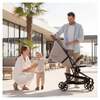 Hauck Lite N Care Carbon Travel Stroller – Brand New Release