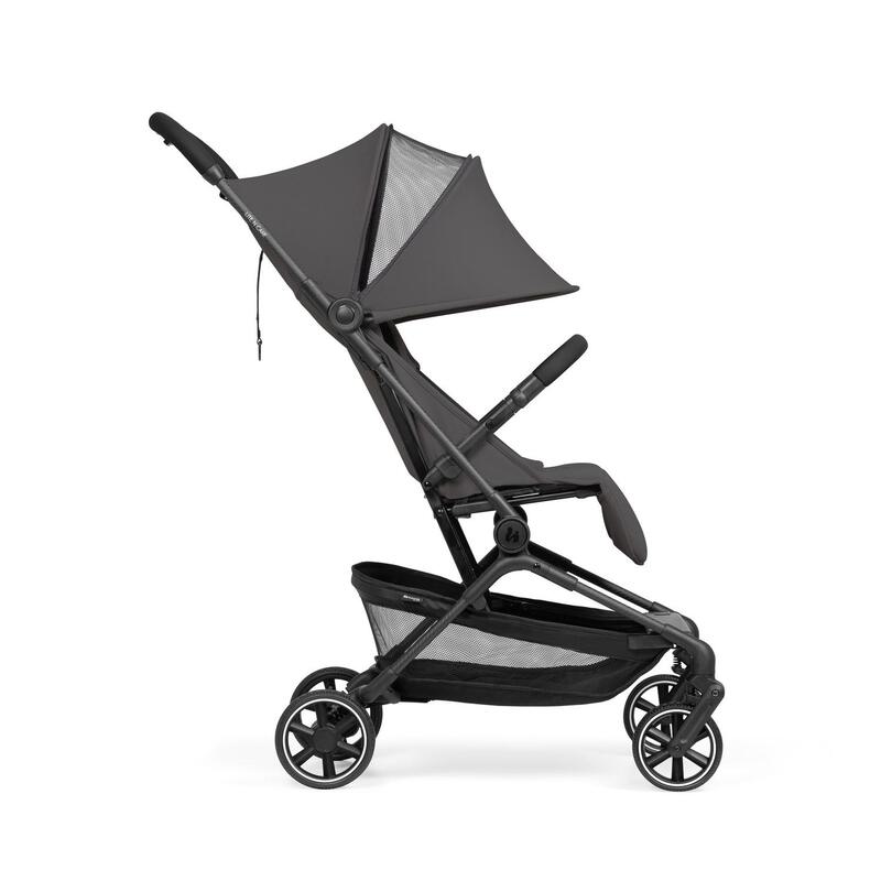 Hauck Lite N Care Carbon Travel Stroller – Brand New Release