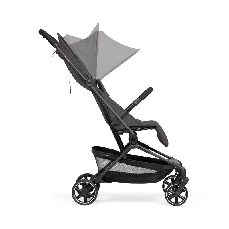 Hauck Lite N Care Carbon Travel Stroller – Brand New Release