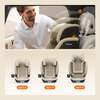 Welldon Cocoon Travel 2 High Back Booster Car Seat – Sahara Beige