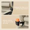 Welldon Cocoon Travel 2 High Back Booster Car Seat – Sahara Beige