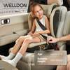 Welldon Cocoon Travel 2 High Back Booster Car Seat – Sahara Beige