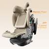 Welldon Cocoon Travel 2 High Back Booster Car Seat – Sahara Beige