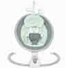 KikkaBoo Twiddle Electrical Swing Side to Side for Baby Portable Swing Mint