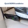 Graco Turn2Me Child Car Seat Group 0+/1 R44 with Isofix and 360° Rotating Black
