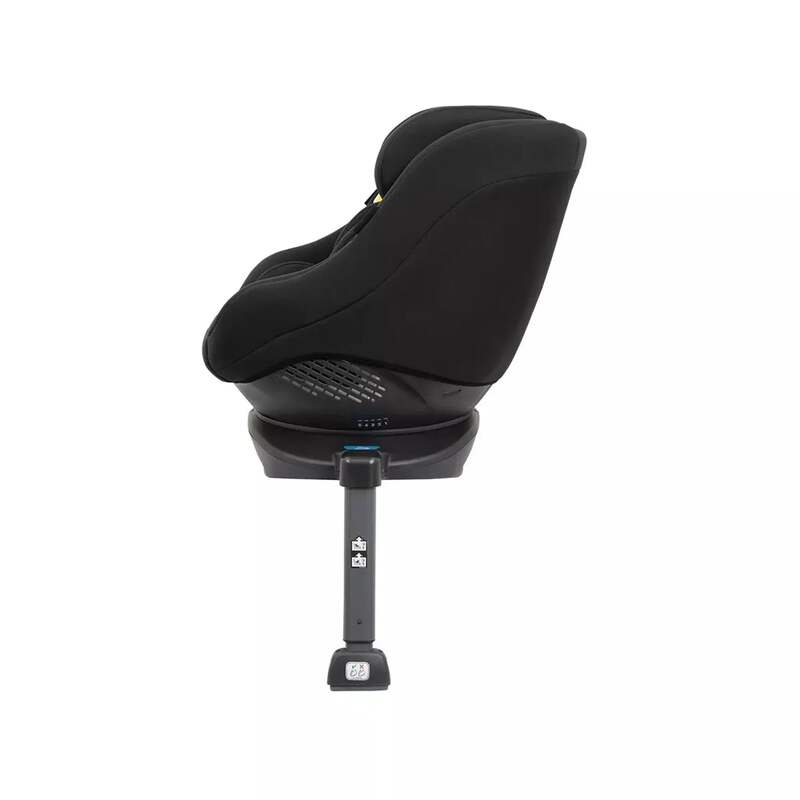 Graco Turn2Me Child Car Seat Group 0+/1 R44 with Isofix and 360° Rotating Black