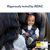 Graco Turn2Me Child Car Seat Group 0+/1 R44 with Isofix and 360° Rotating Black