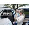 Graco Turn2Me Child Car Seat Group 0+/1 R44 with Isofix and 360° Rotating Black