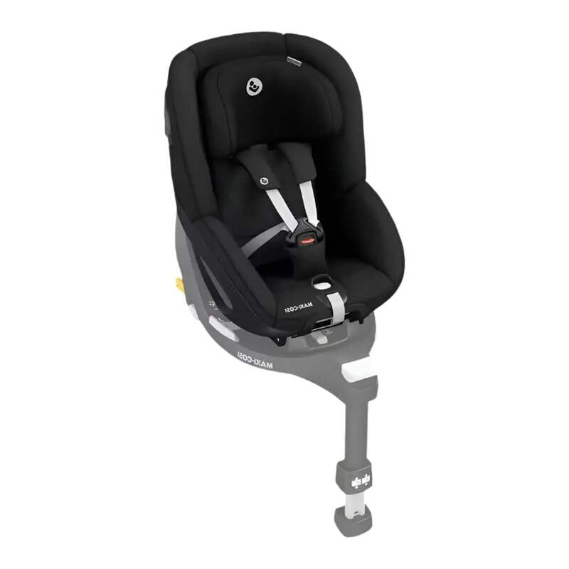 Maxi-Cosi Pearl 360 i-Size Baby Car Seat from Birth to 4 Y - Authentic Black