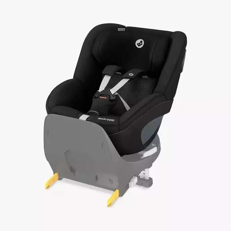Maxi-Cosi Pearl 360 i-Size Baby Car Seat from Birth to 4 Y - Authentic Black
