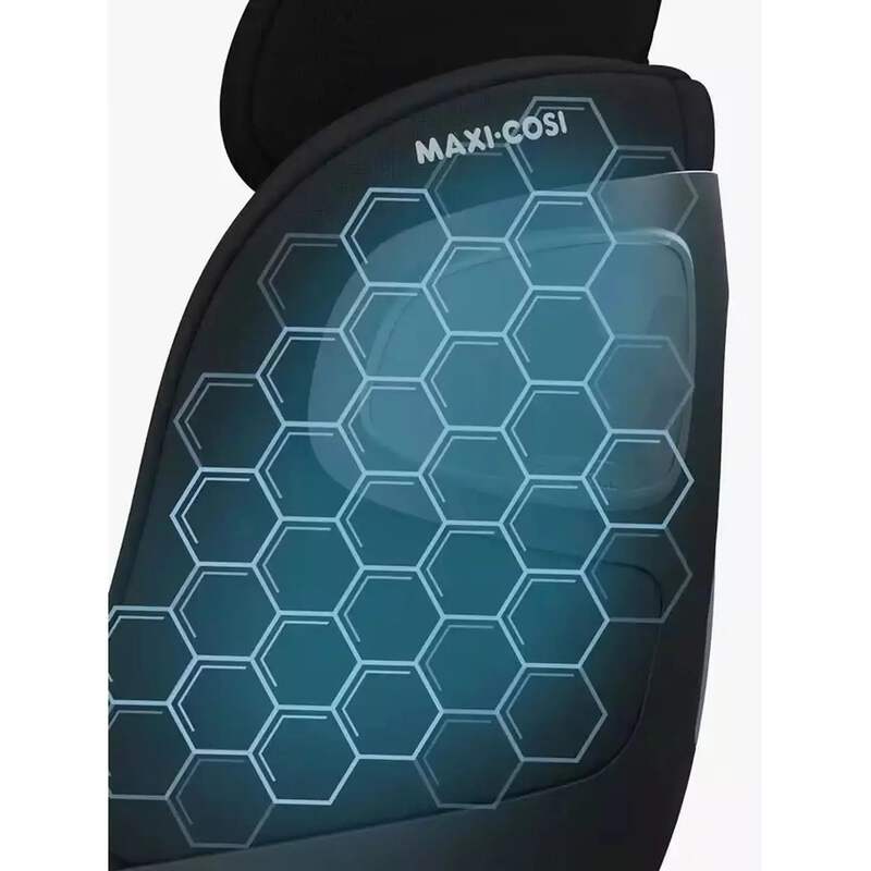 Maxi-Cosi Pearl 360 i-Size Baby Car Seat from Birth to 4 Y - Authentic Black