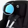Maxi-Cosi Pearl 360 i-Size Baby Car Seat from Birth to 4 Y - Authentic Black