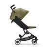 Cybex Libelle Compact Travel Baby Pushchair from 6m up to 4Y – Nature Green