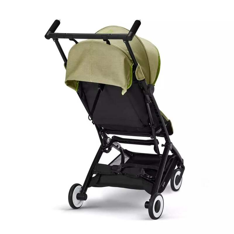 Cybex Libelle Compact Travel Baby Pushchair from 6m up to 4Y – Nature Green