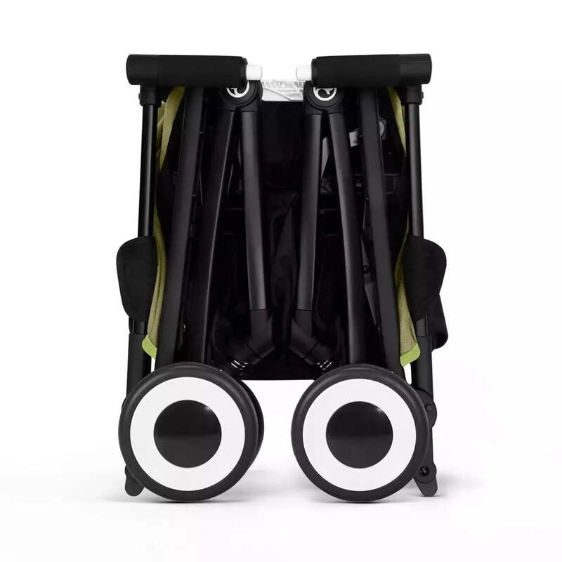 Cybex Libelle Compact Travel Baby Pushchair from 6m up to 4Y – Nature Green