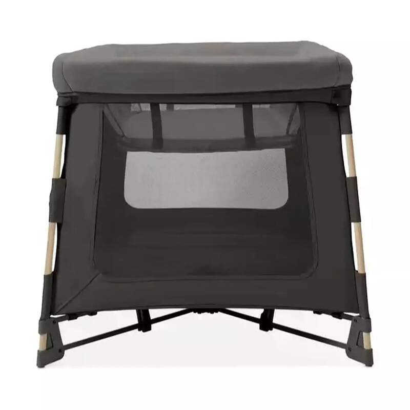 Maxi-Cosi Swift Eco Baby Travel Cot, Beyond Graphite