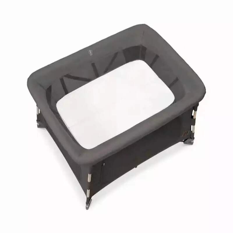 Maxi-Cosi Swift Eco Baby Travel Cot, Beyond Graphite