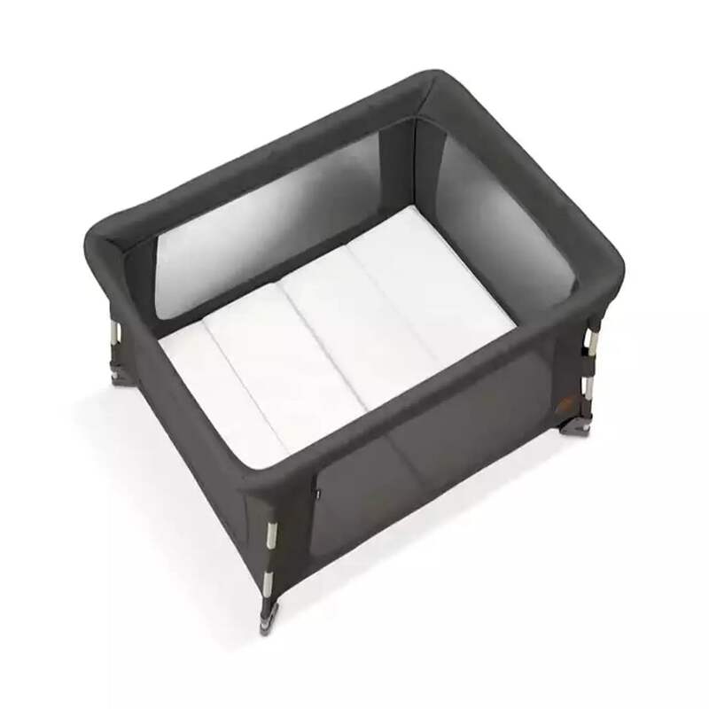 Maxi-Cosi Swift Eco Baby Travel Cot, Beyond Graphite