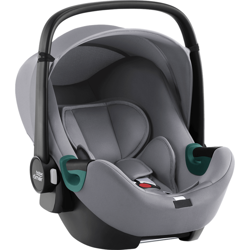 Britax Römer BABY SAFE 3 i-SIZE Car Seat - Frost Grey