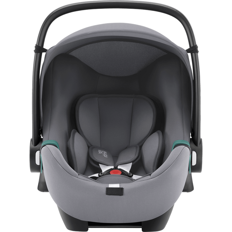Britax Römer BABY SAFE 3 i-SIZE Car Seat - Frost Grey