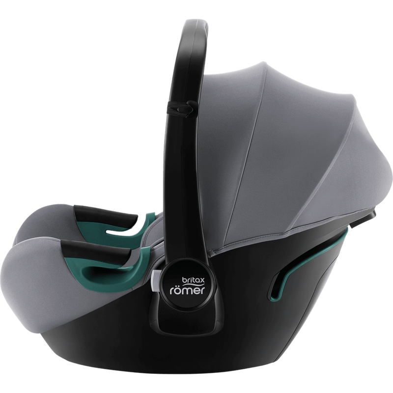 Britax Römer BABY SAFE 3 i-SIZE Car Seat - Frost Grey