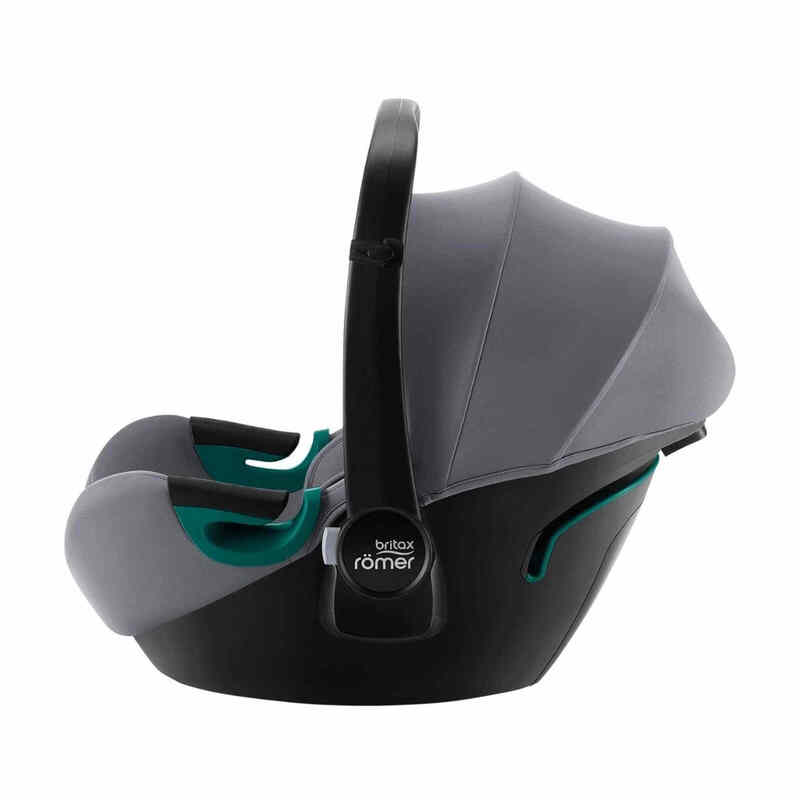 Britax Römer BABY SAFE 3 i-SIZE Car Seat - Frost Grey