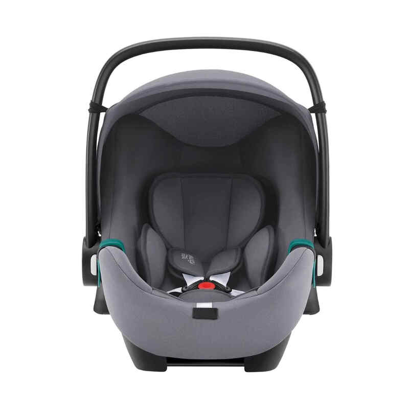 Britax Römer BABY SAFE 3 i-SIZE Car Seat - Frost Grey
