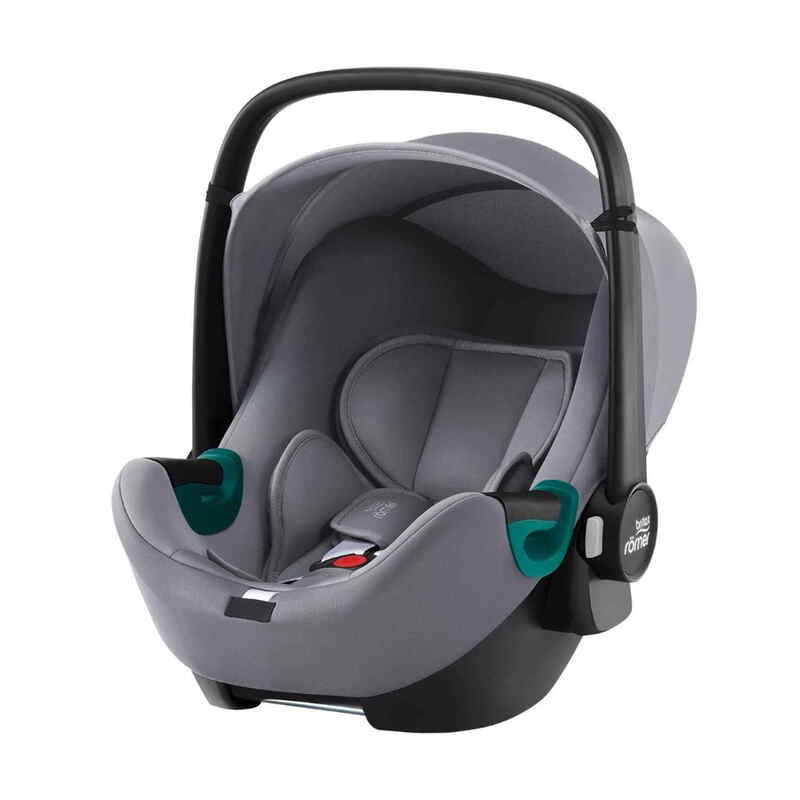 Britax Römer BABY SAFE 3 i-SIZE Car Seat - Frost Grey