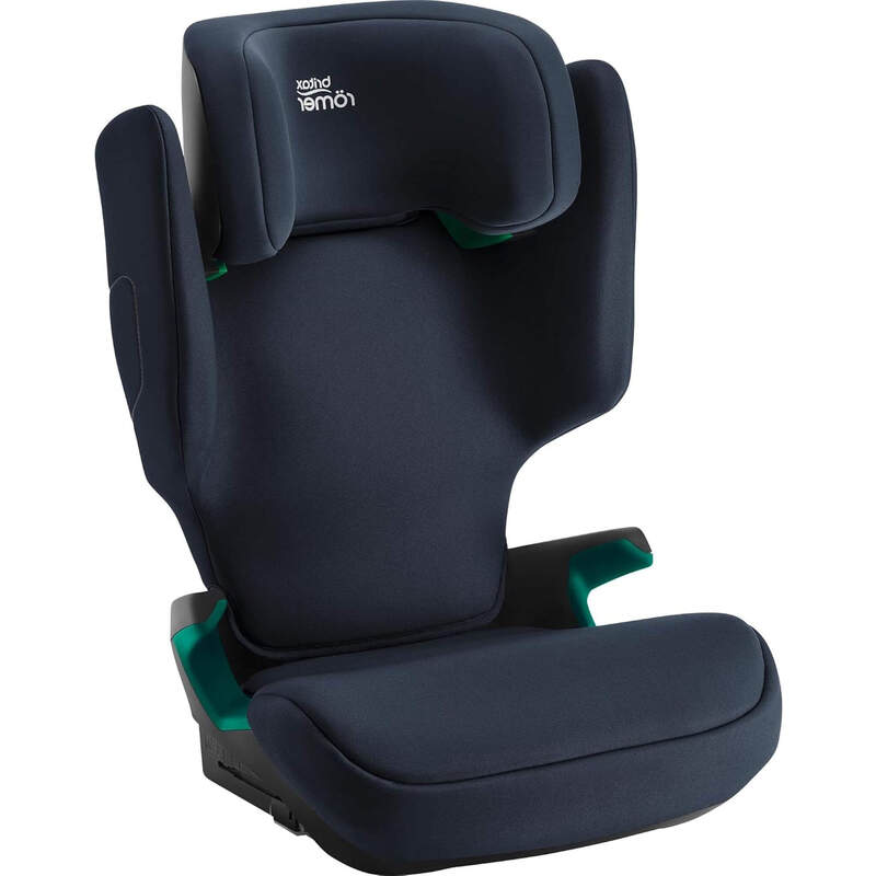 Britax Romer Discovery Plus 2 i-Size ISOFIX Car Seat Gr 2/3 Night Blue