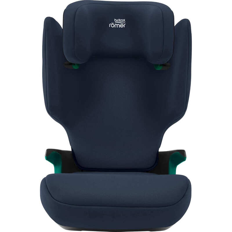 Britax Romer Discovery Plus 2 i-Size ISOFIX Car Seat Gr 2/3 Night Blue