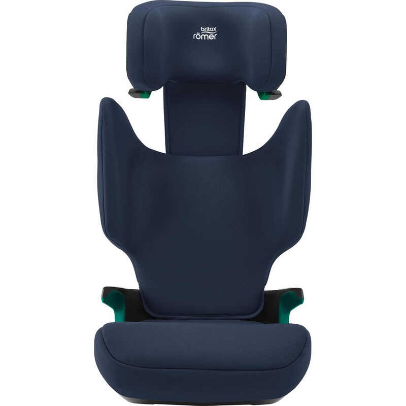 Britax Romer Discovery Plus 2 i-Size ISOFIX Car Seat Gr 2/3 Night Blue