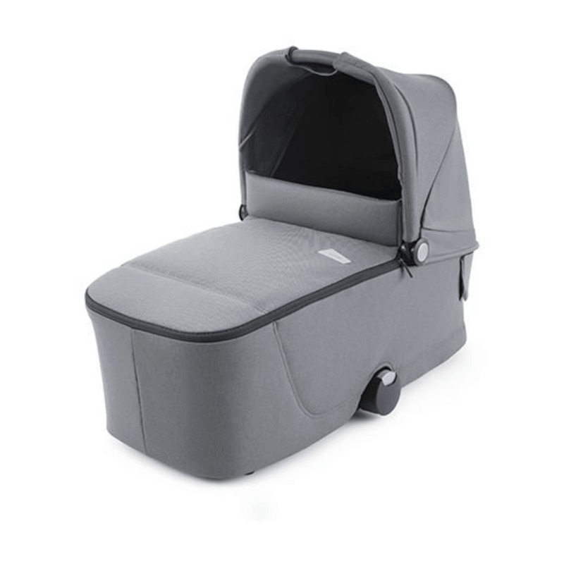 Recaro Sadena/Celona Prime Carrycot Silent Grey