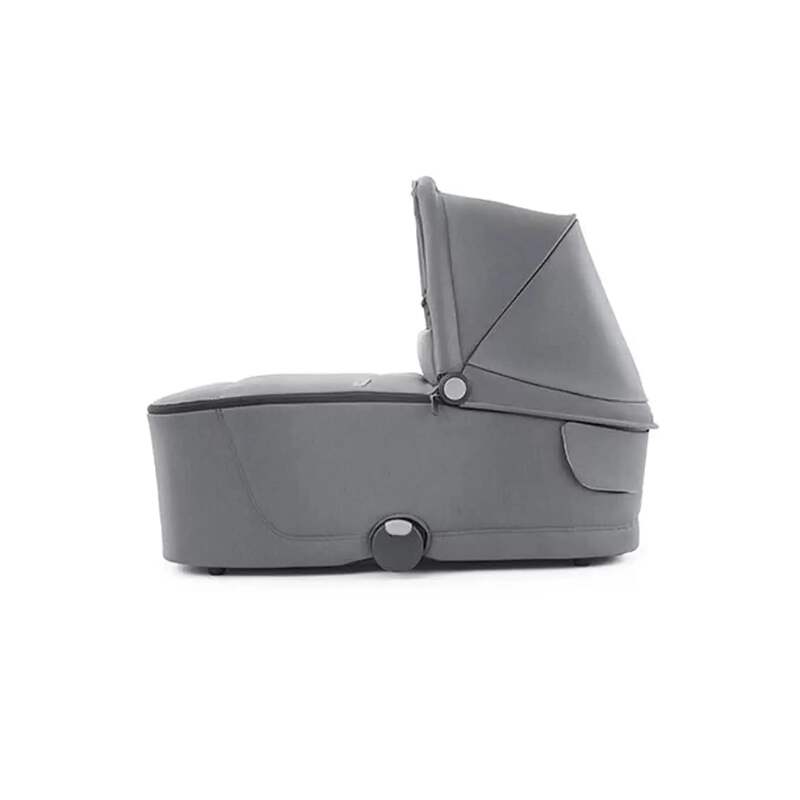 Recaro Sadena/Celona Prime Carrycot Silent Grey