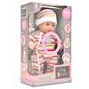 Tiny Tears Baby Doll 12'' Teeny with 16 Sounds