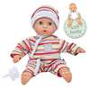 Tiny Tears Baby Doll 12'' Teeny with 16 Sounds