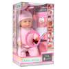 Tiny Tears Baby Deluxe – Interactive Doll with 20 Baby Sounds