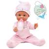 Tiny Tears Baby Deluxe – Interactive Doll with 20 Baby Sounds