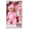 Tiny Tears Baby Deluxe – Interactive Doll with 20 Baby Sounds
