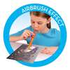 Barbie Airbrush Art Studio – Create & Customize with Stunning Effects!