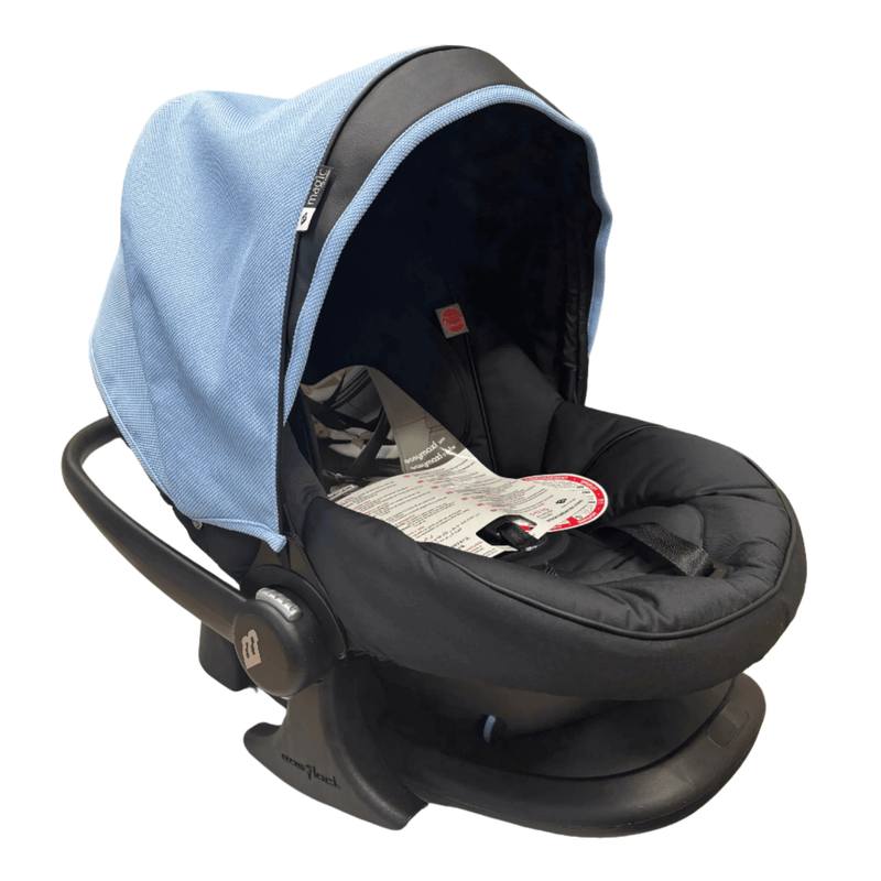 Bebecar Easymaxi ELX Infant Car Seat Light Blue