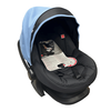 Bebecar Easymaxi ELX Infant Car Seat Light Blue