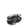 Cybex Zeno Bike Trailer & Pushchair – All Black