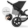 Hauck Runner 2 All Terrain Pushchair Black