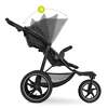 Hauck Runner 2 All Terrain Pushchair Black