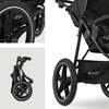 Hauck Runner 2 All Terrain Pushchair Black
