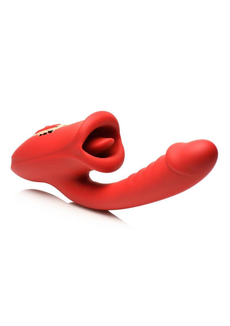 Lickgasm Deep Kiss Kissing Rechargeable Silicone Rabbit Vibrator | eBay Lickgasm Deep Kiss Kissing Rechargeable Silicone Rabbit Vibrator | eBay