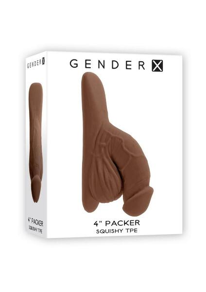 Gender X Tpe Packer Dildo | eBay