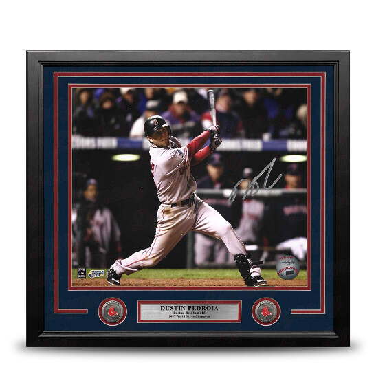 スポーツ選手 Dustin Pedroia 1/1 Autograph Patch スポーツ選手 Dustin Pedroia 1/1 Autograph Patch スポーツ選手